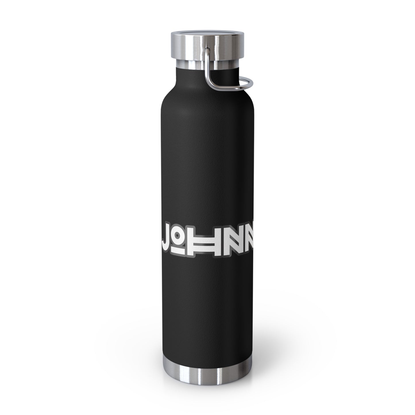 Insulated Customizable Water Bottle 22oz