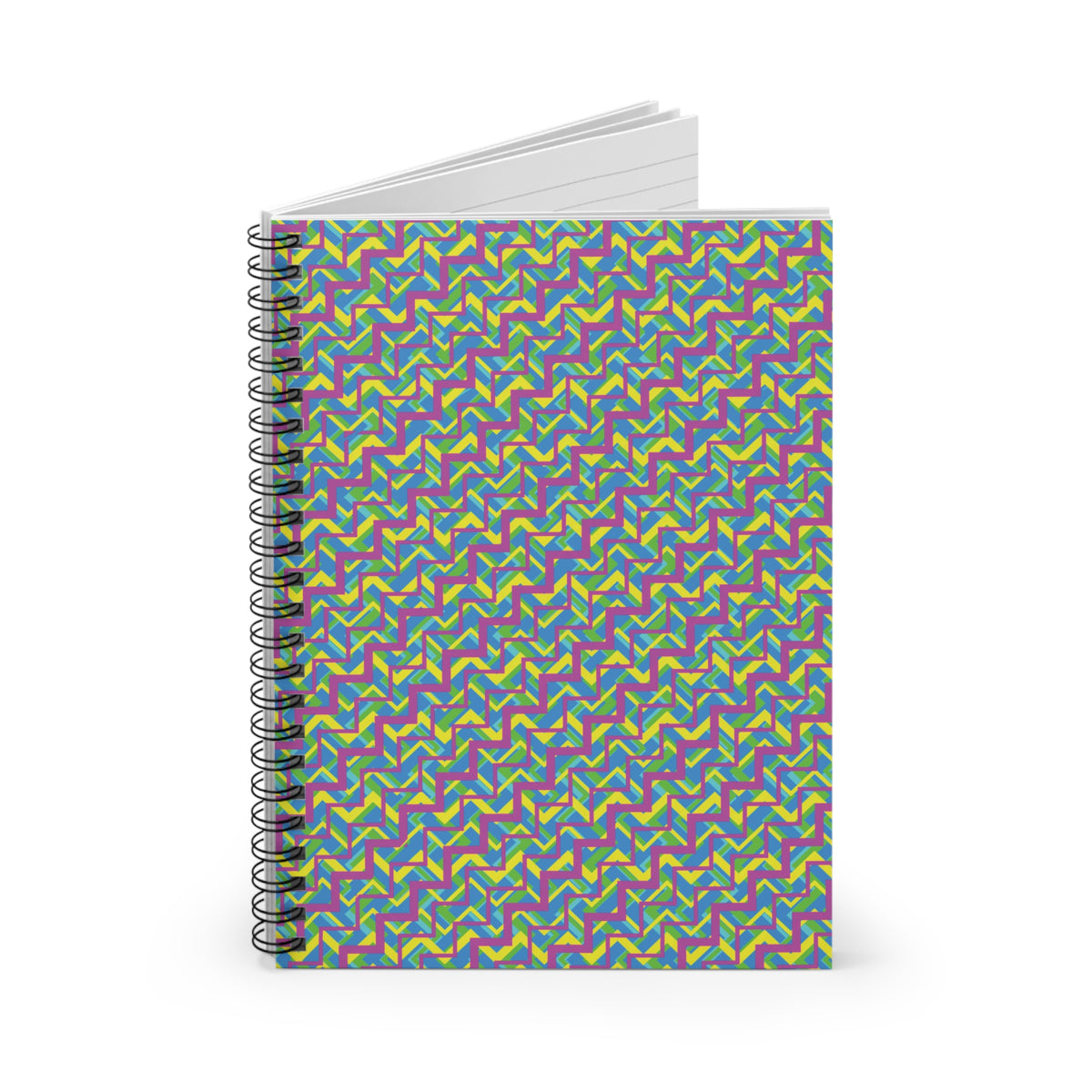 Retro Notebook