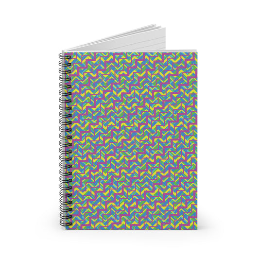 Retro Notebook