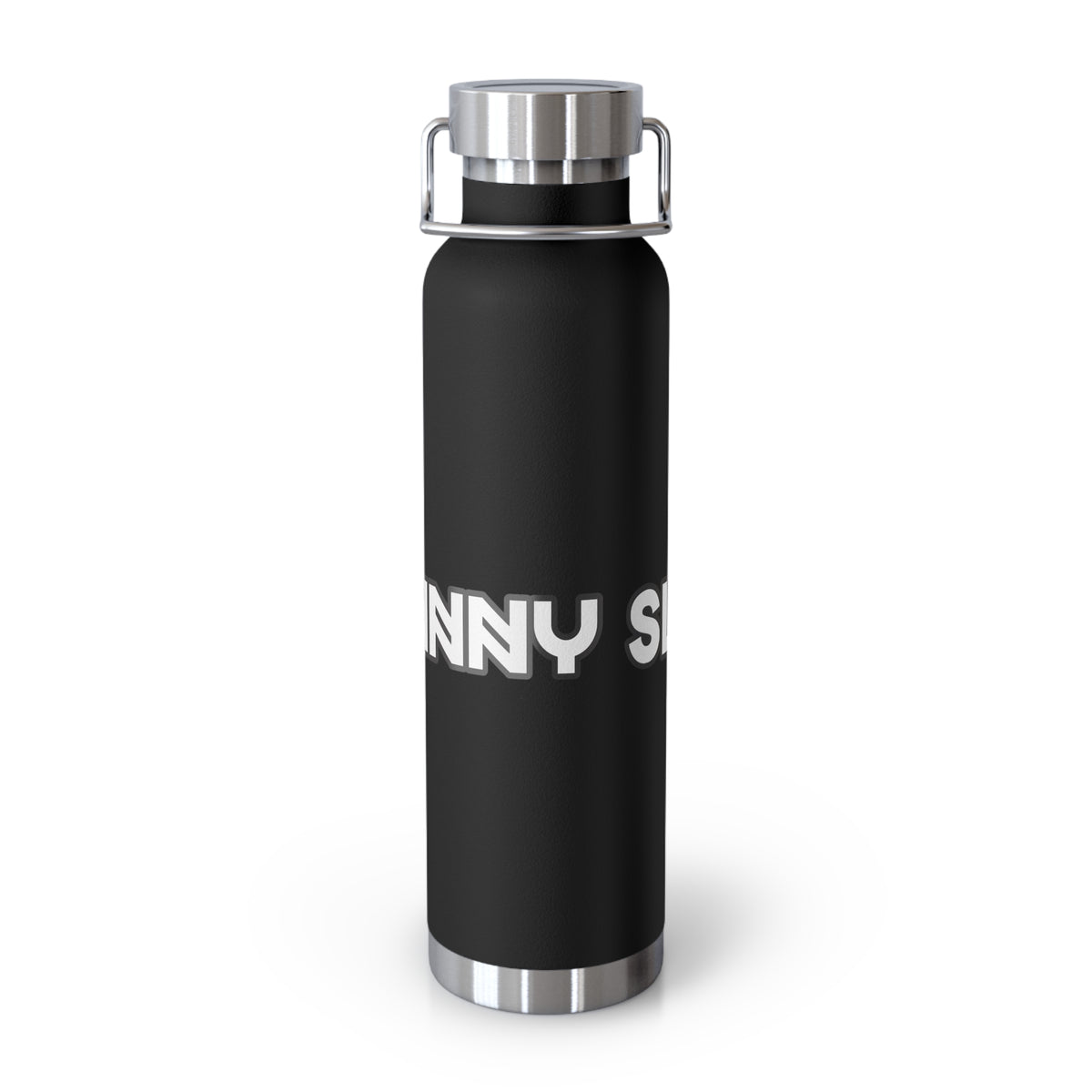 Insulated Customizable Water Bottle 22oz