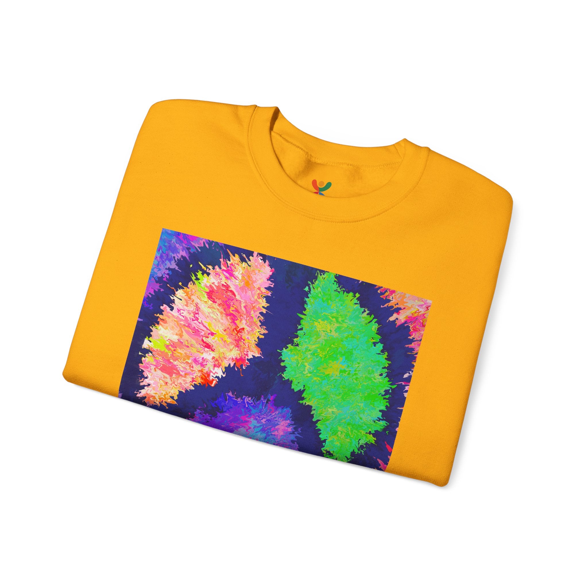Peaceful Crewneck Sweatshirt