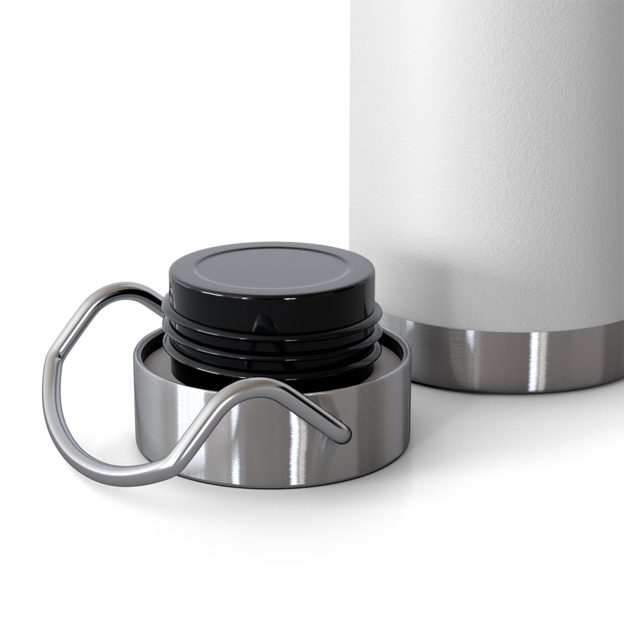 Insulated Customizable Water Bottle 22oz