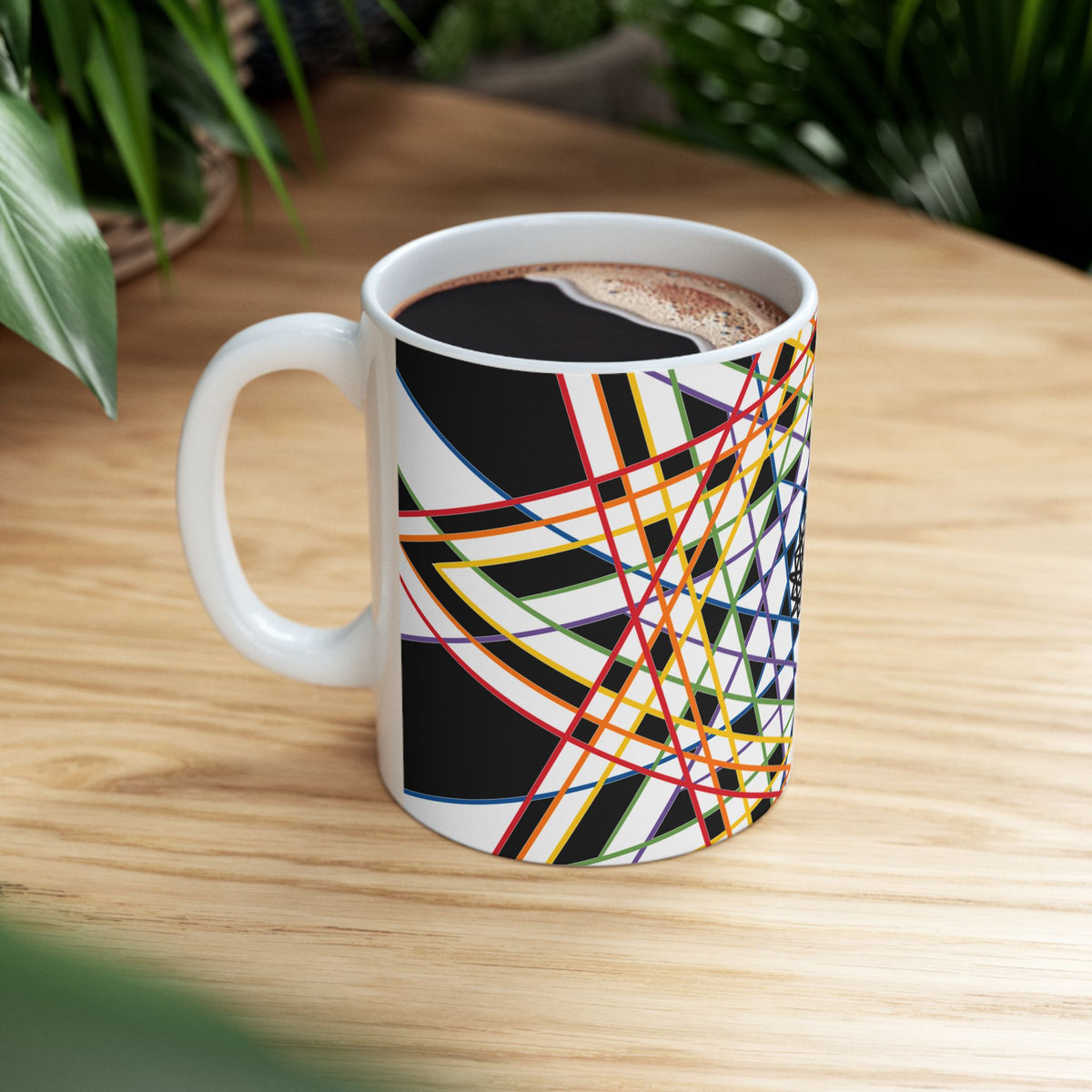 Bohemian Style Coffee Tea Mug
