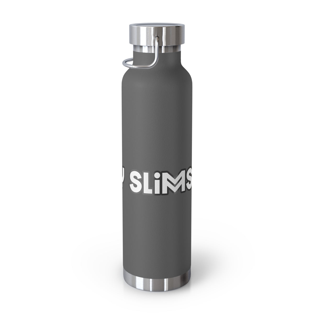 Insulated Customizable Water Bottle 22oz