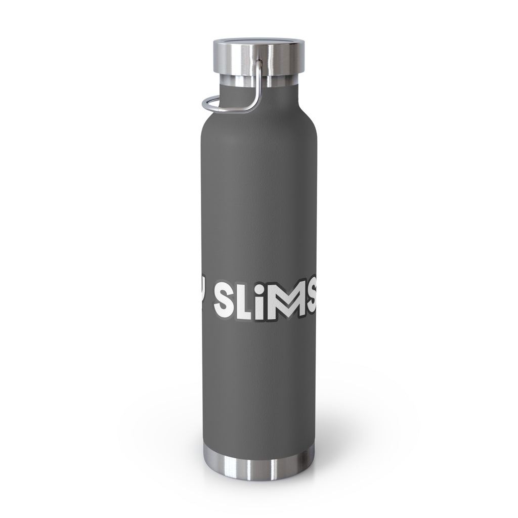 Insulated Customizable Water Bottle 22oz
