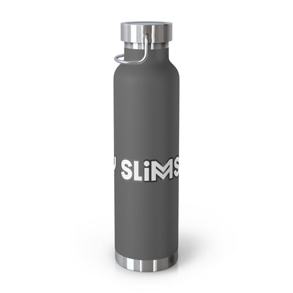Insulated Customizable Water Bottle 22oz