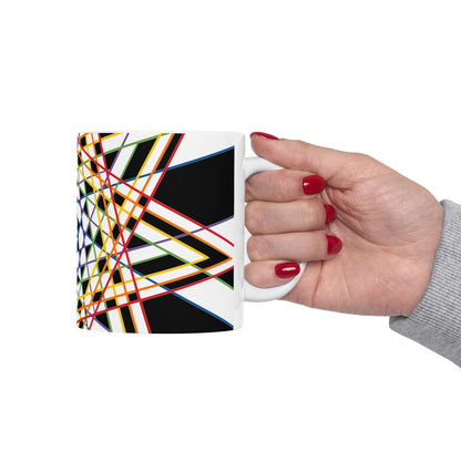 Bohemian Style Coffee Tea Mug