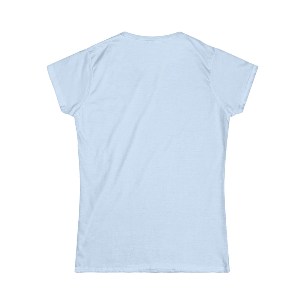 Happy and Dazzling Tee for Women