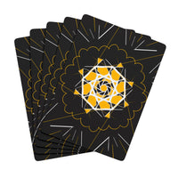 Artistic Poker Playing Cards