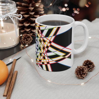 Bohemian Style Coffee Tea Mug