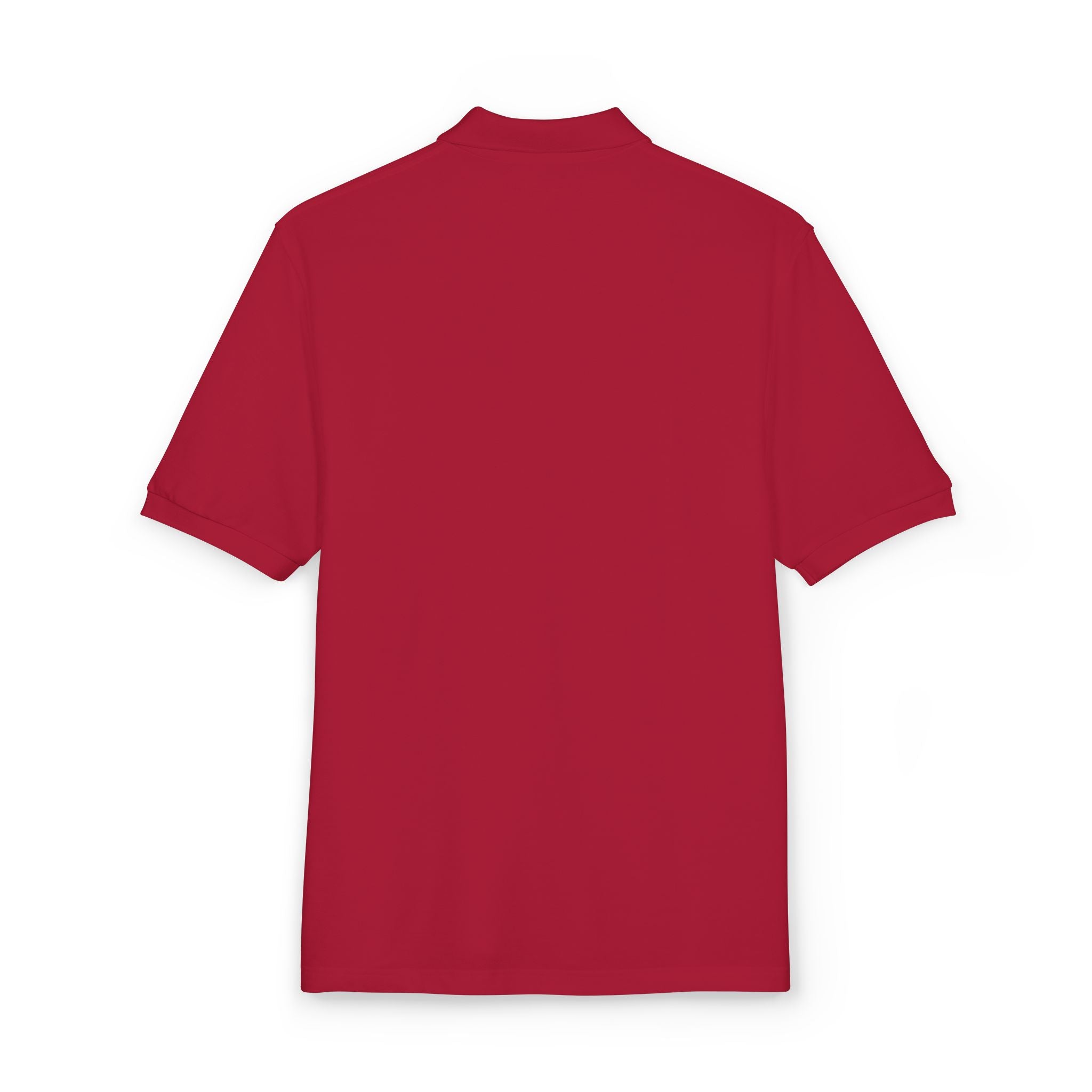 Custom Embroidered Unisex Polo Shirt for Casual Style, Gift for Him or Her, Summer Wear, Custom Outfit, Classic Polo