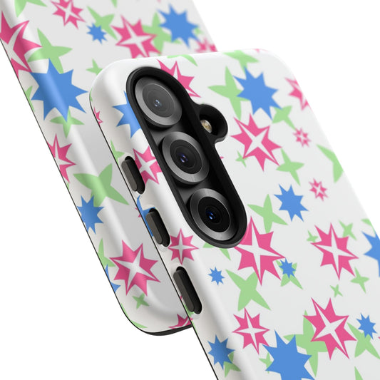 Star Booms iPhone Galaxy Pixel Cases