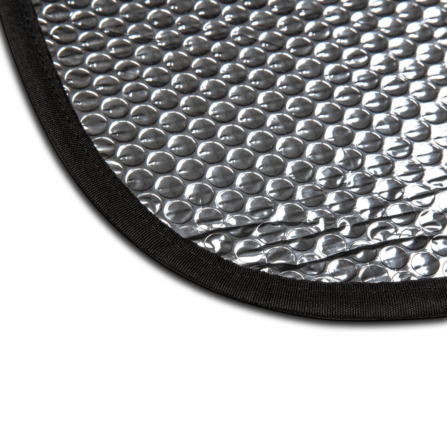 Flashy Eyes Car Sun Shade