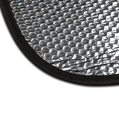 Flashy Eyes Car Sun Shade