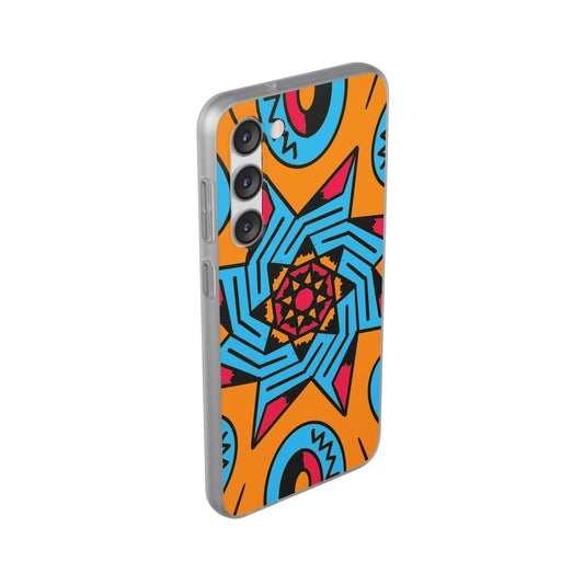 Bright Spiritual Star Phone Case for Samsung and Apple