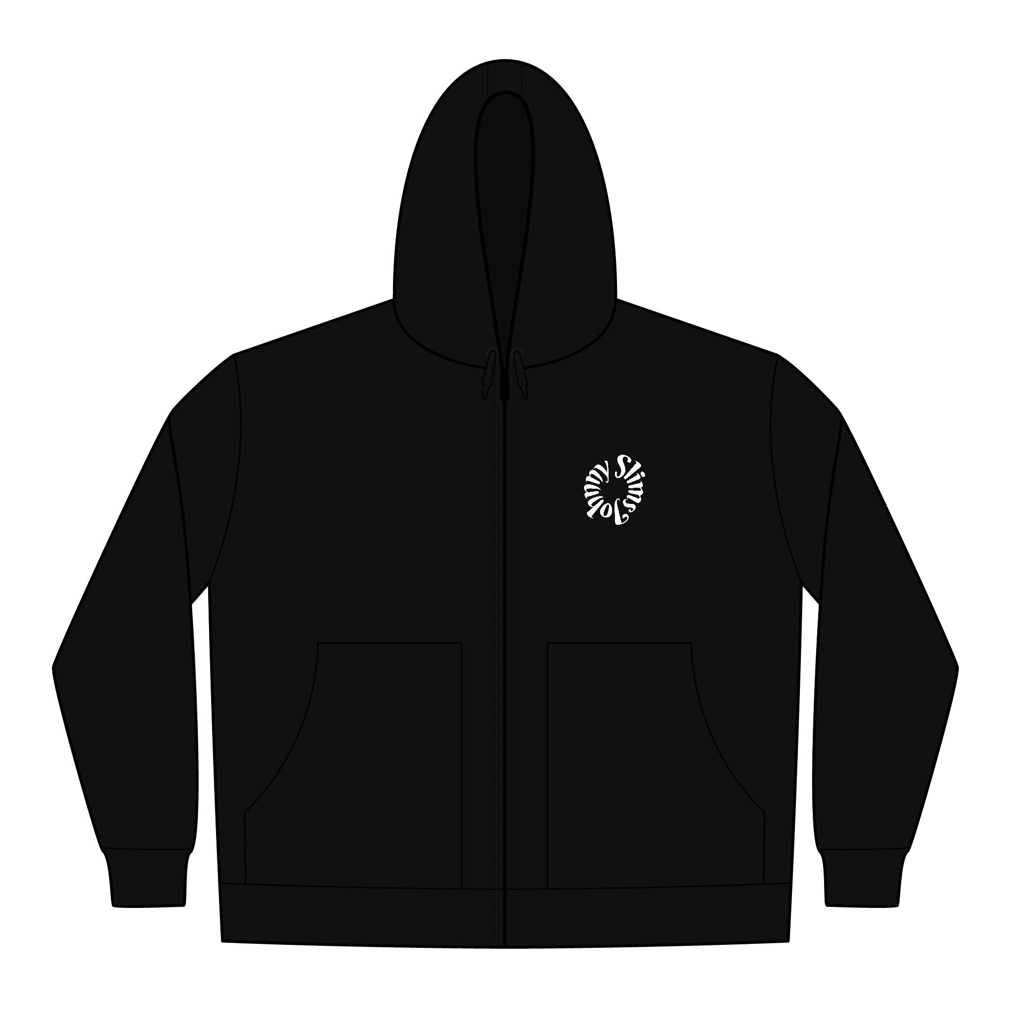Durable Men's Hooded Work Jacket, Versatile Workwear, Embroidered Jacket, Outdoor Apparel, Designed for Comfort