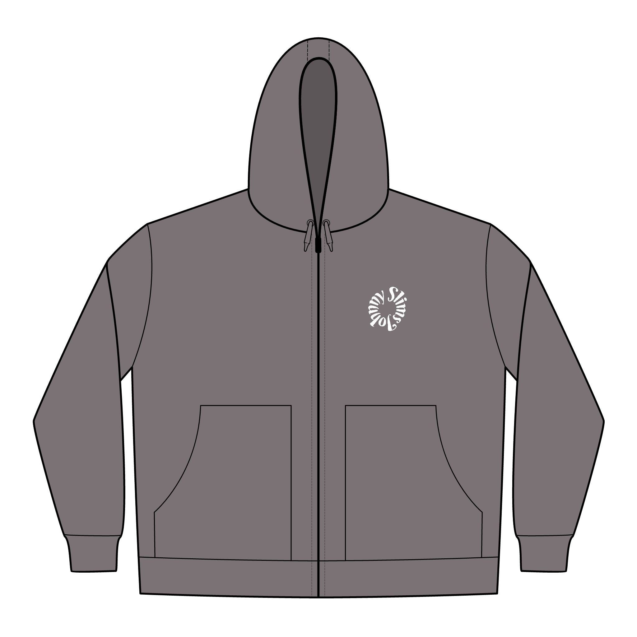 Durable Men's Hooded Work Jacket, Versatile Workwear, Embroidered Jacket, Outdoor Apparel, Designed for Comfort