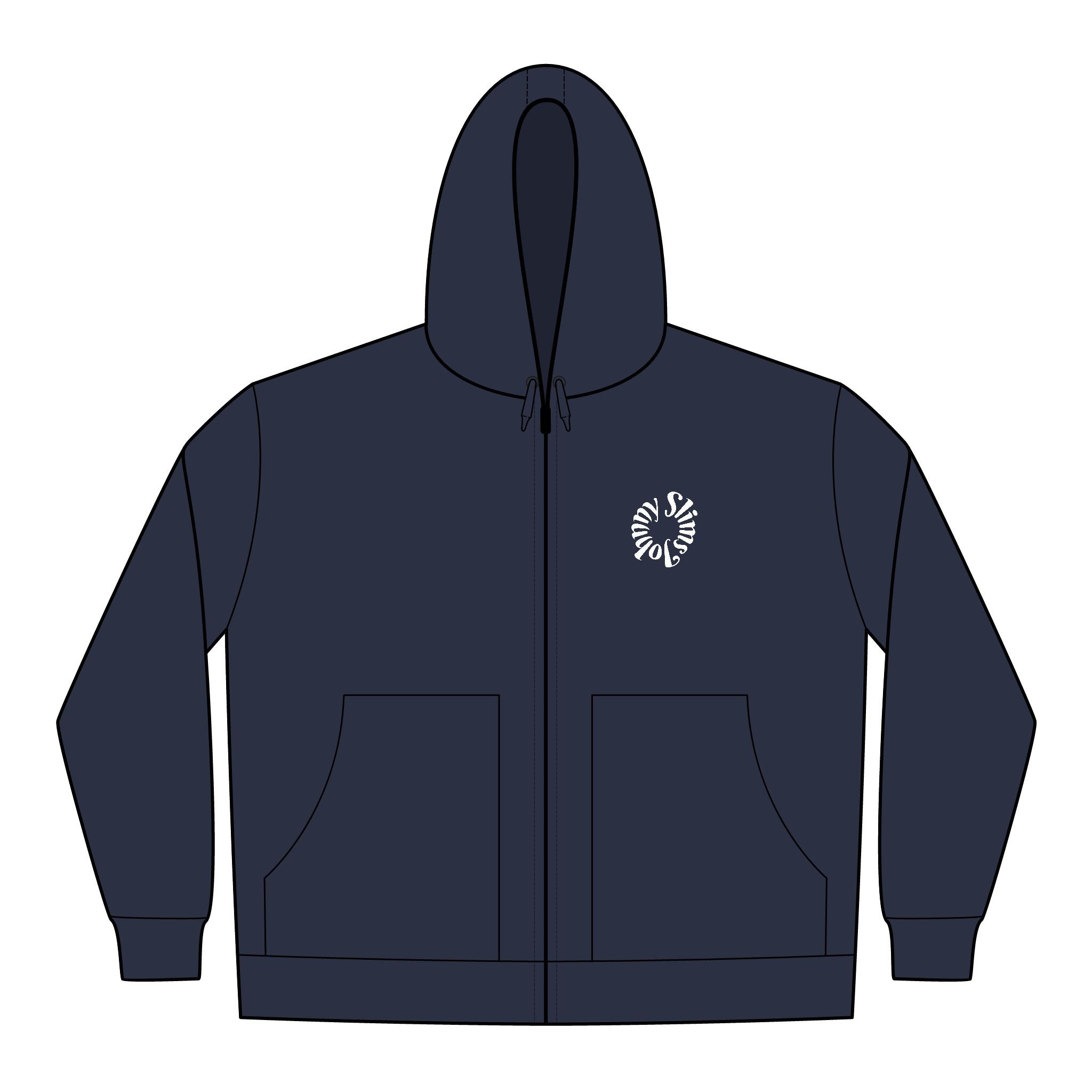 Durable Men's Hooded Work Jacket, Versatile Workwear, Embroidered Jacket, Outdoor Apparel, Designed for Comfort