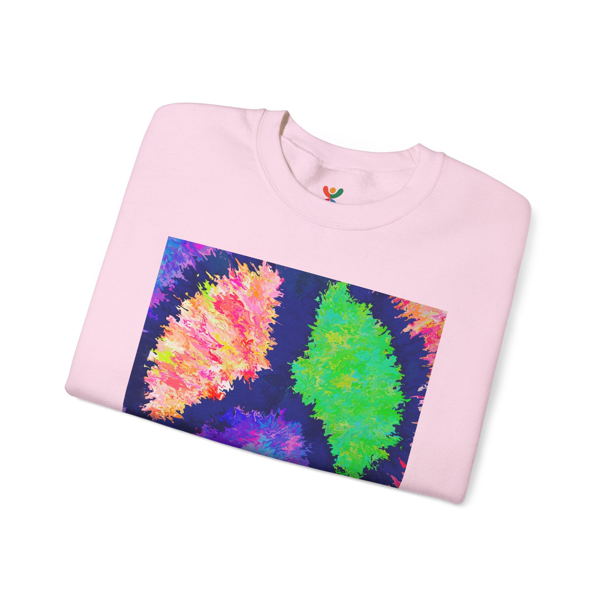 Peaceful Crewneck Sweatshirt