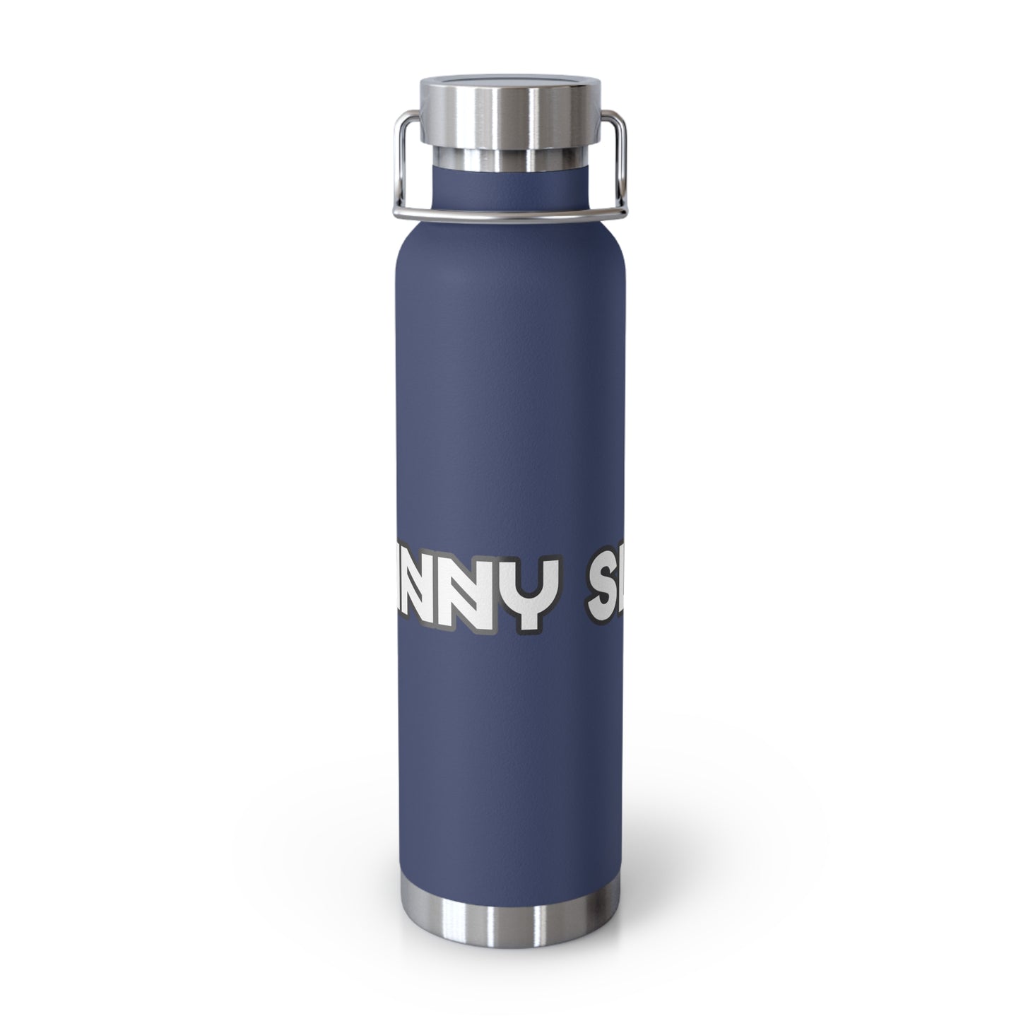 Insulated Customizable Water Bottle 22oz
