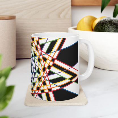 Bohemian Style Coffee Tea Mug