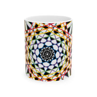 Bohemian Style Coffee Tea Mug
