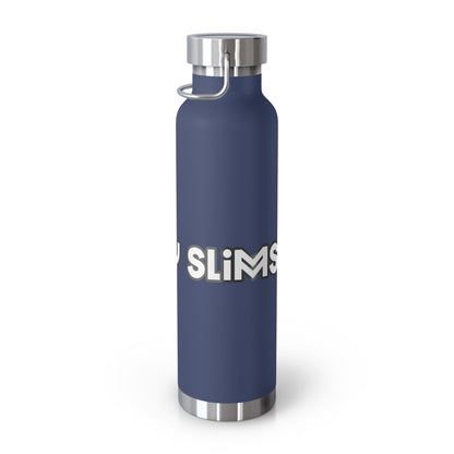 Insulated Customizable Water Bottle 22oz