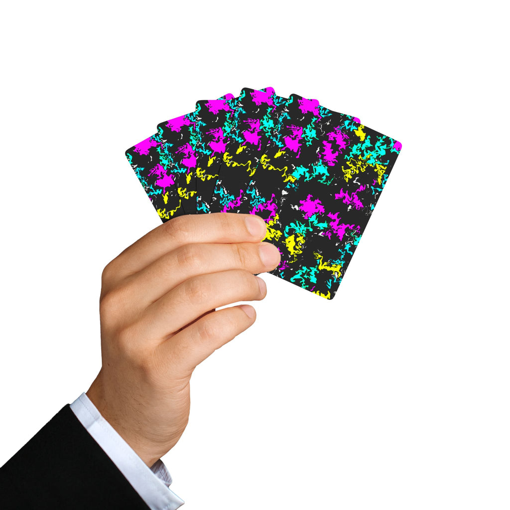 Unique Poker Playing Cards Set