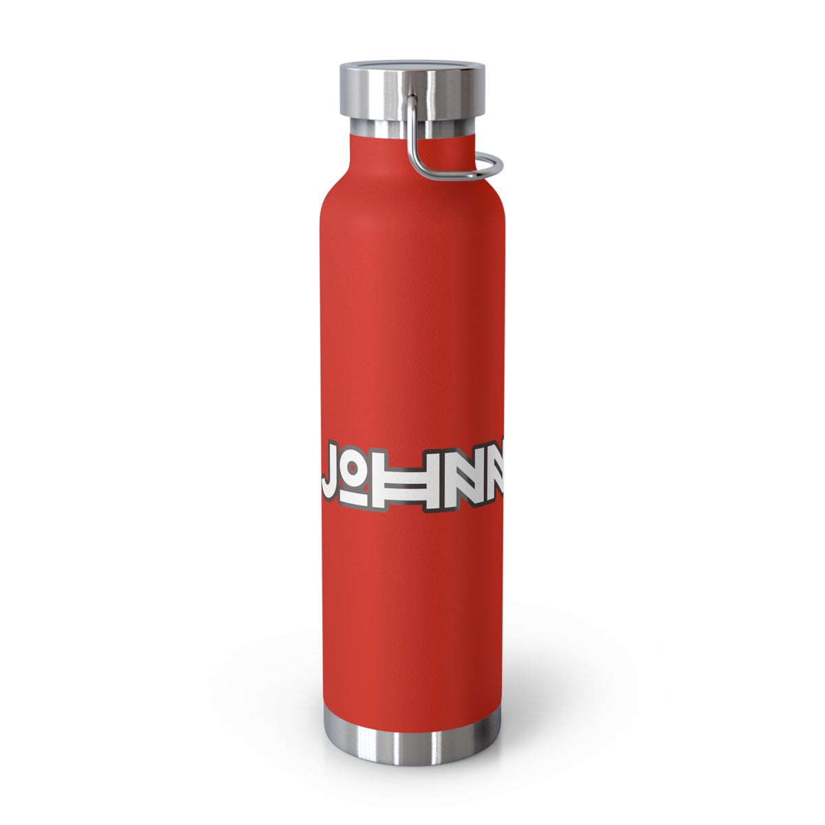 Insulated Customizable Water Bottle 22oz
