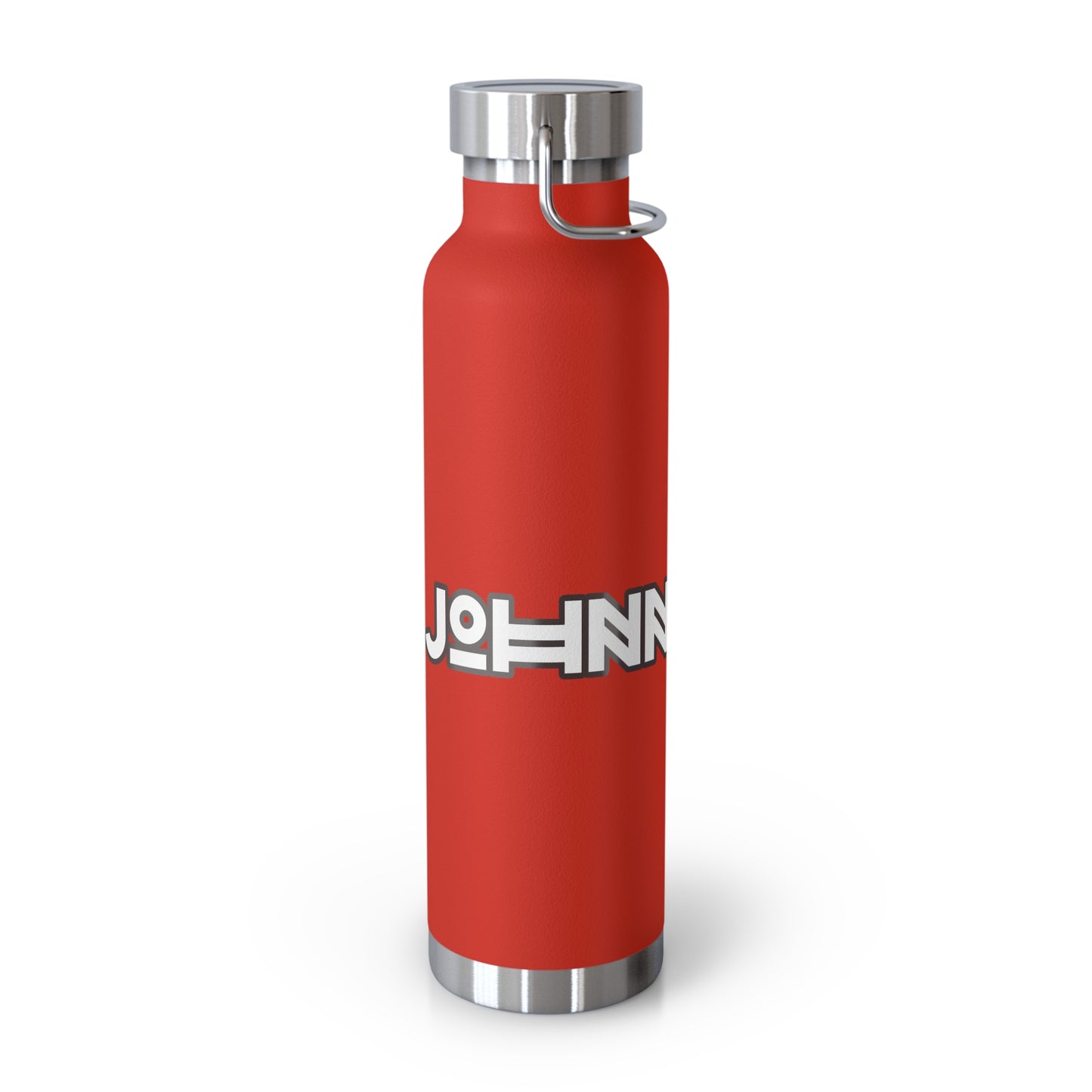 Insulated Customizable Water Bottle 22oz