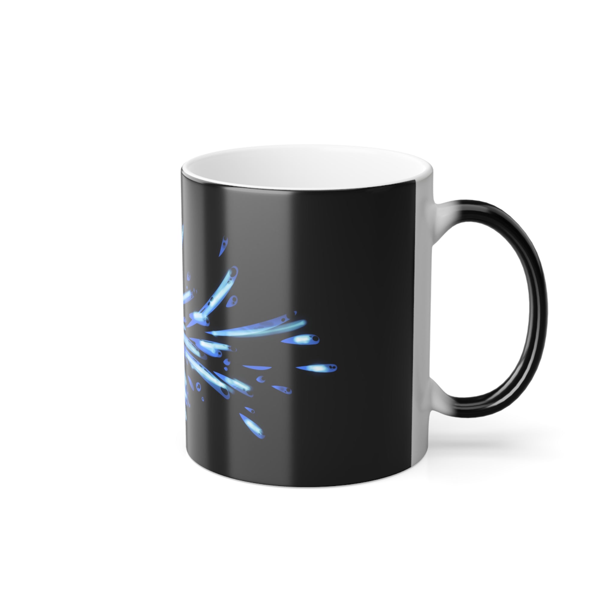 Color Changing Spit-take Mug