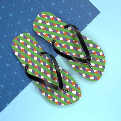 Stylish OGP Summertime Flip Flops