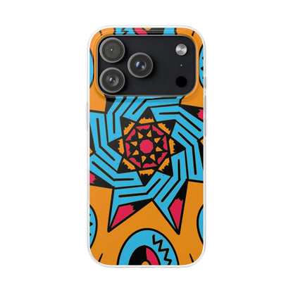 Bright Spiritual Star Phone Case for Samsung and Apple