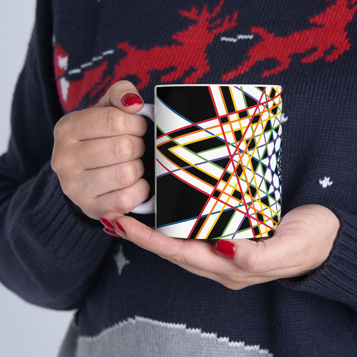 Bohemian Style Coffee Tea Mug