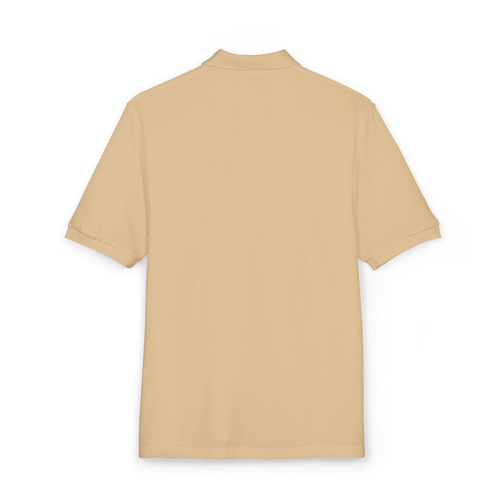 Custom Embroidered Unisex Polo Shirt for Casual Style, Gift for Him or Her, Summer Wear, Custom Outfit, Classic Polo