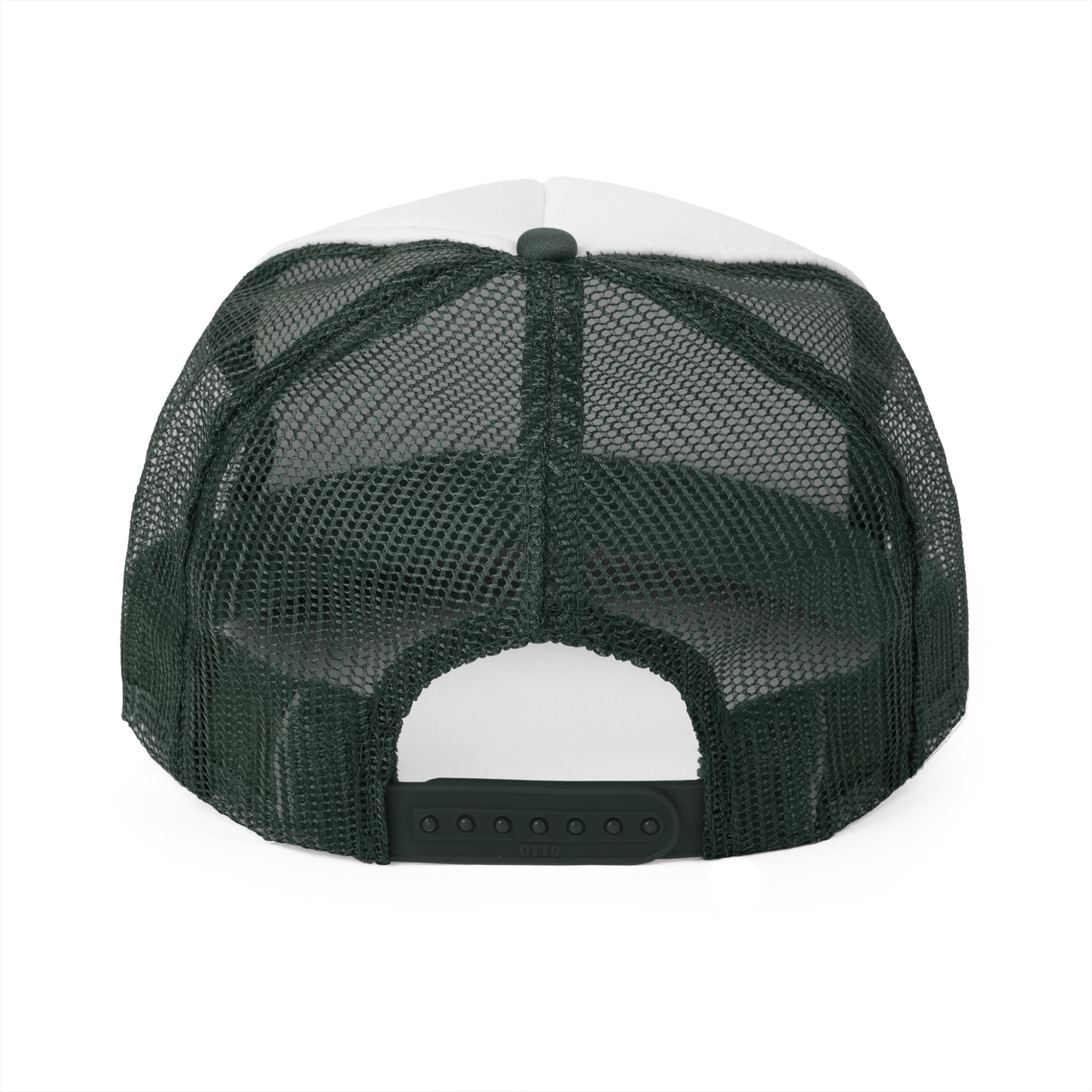 Purple Gorilla Trucker Cap