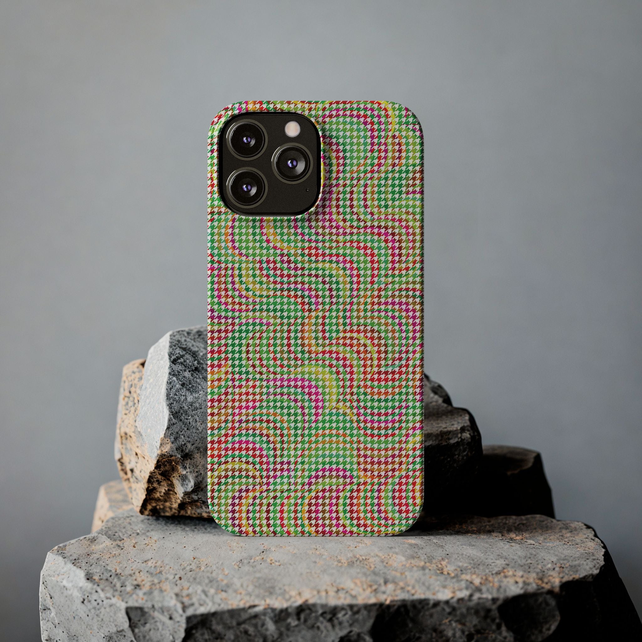 Ultra Thin & Durable iPhone Case (11-16pro max)