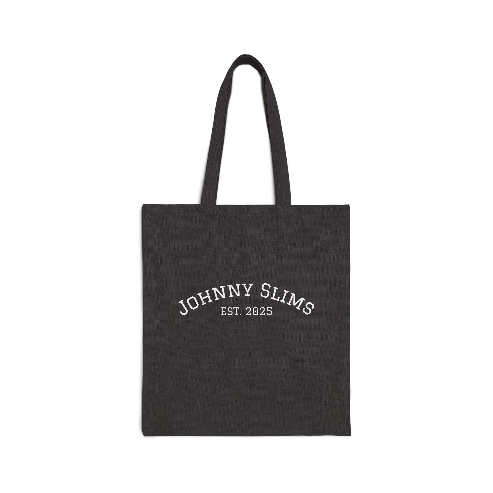 Colorful Dog Lover's Tote Bag, Eco-Friendly Canvas