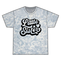 Little Sister Tie Dye Tee