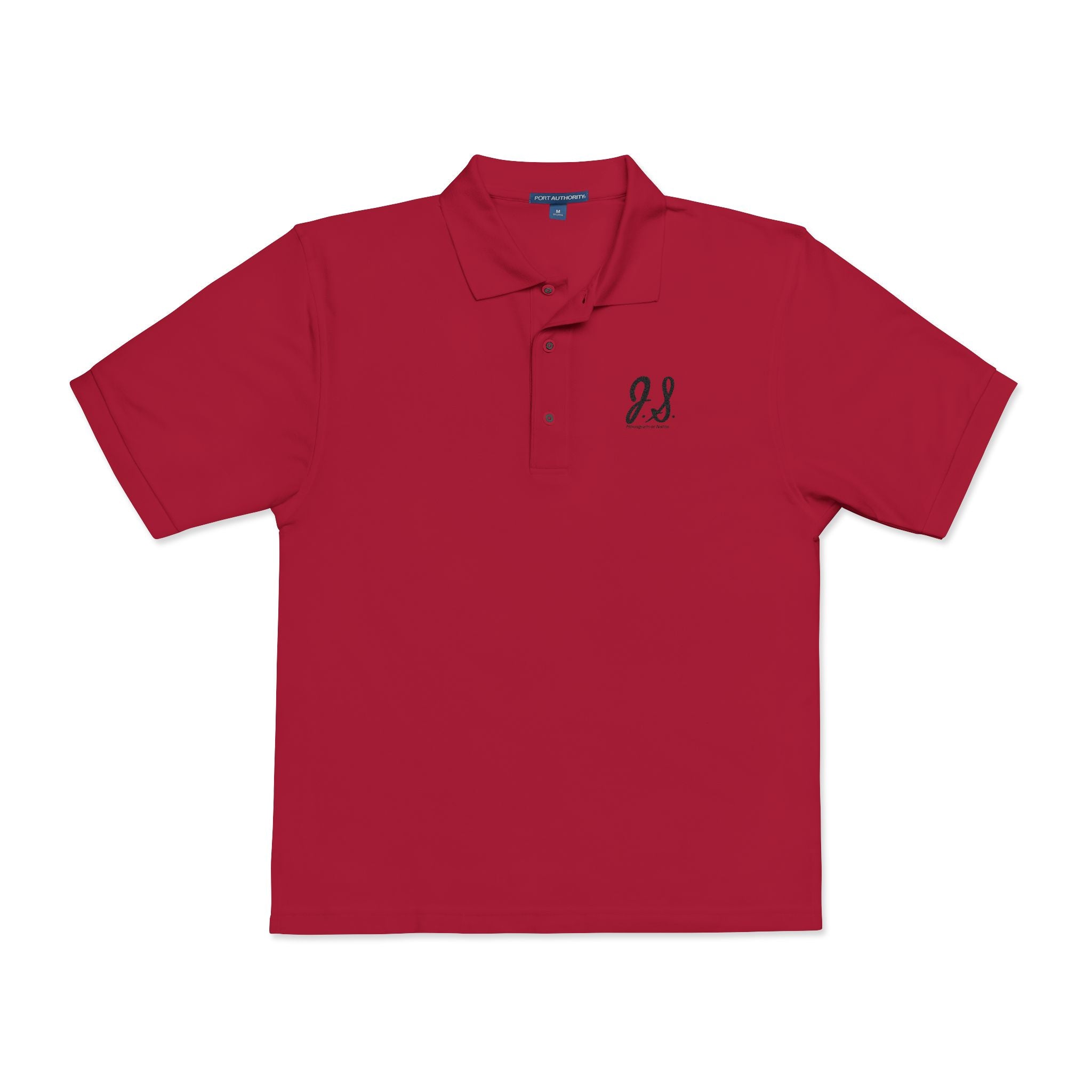 Custom Embroidered Unisex Polo Shirt for Casual Style, Gift for Him or Her, Summer Wear, Custom Outfit, Classic Polo