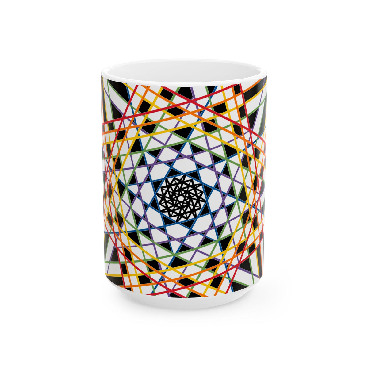 Bohemian Style Coffee Tea Mug