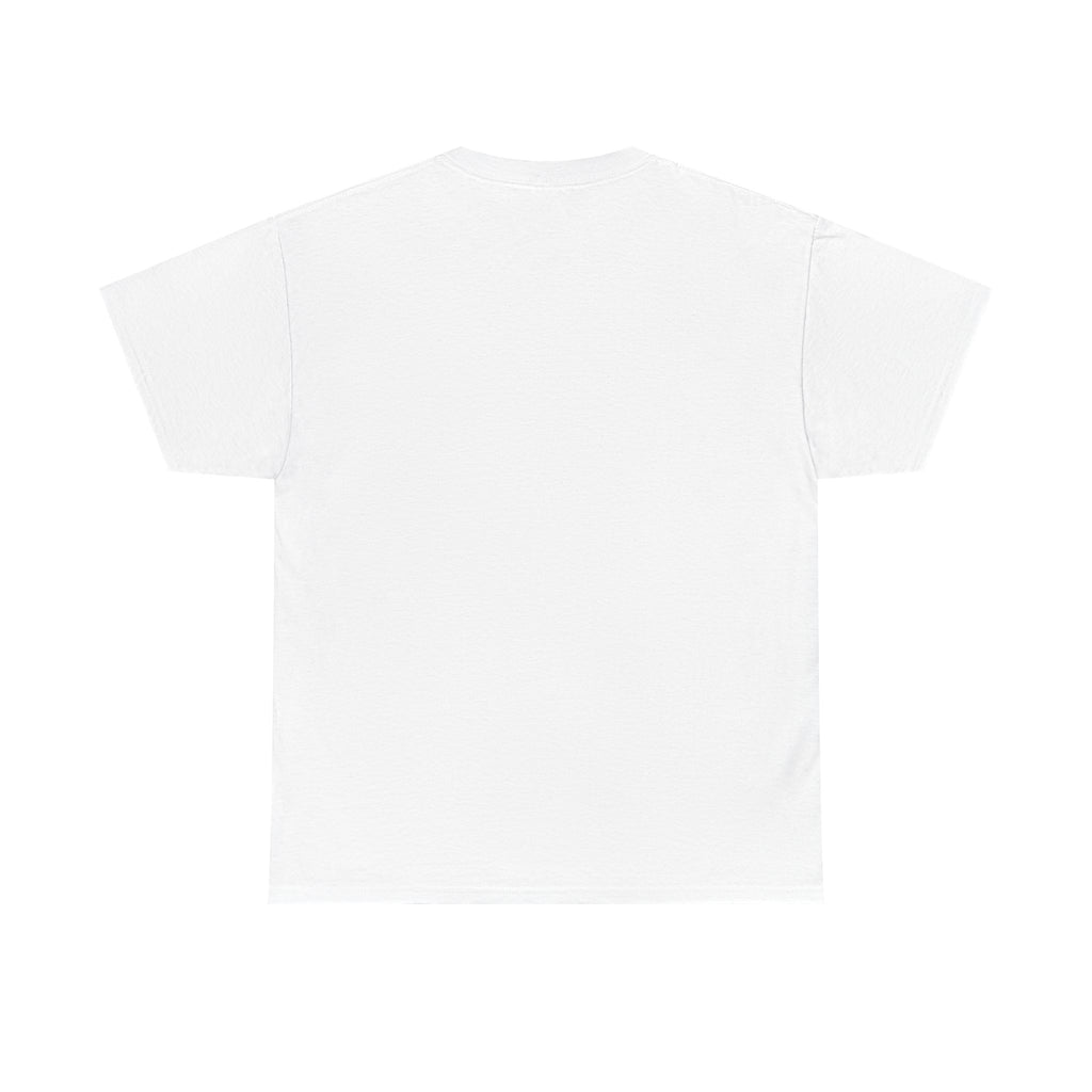 Wild Eyed Kitty Cat Unisex Heavy Cotton Tee