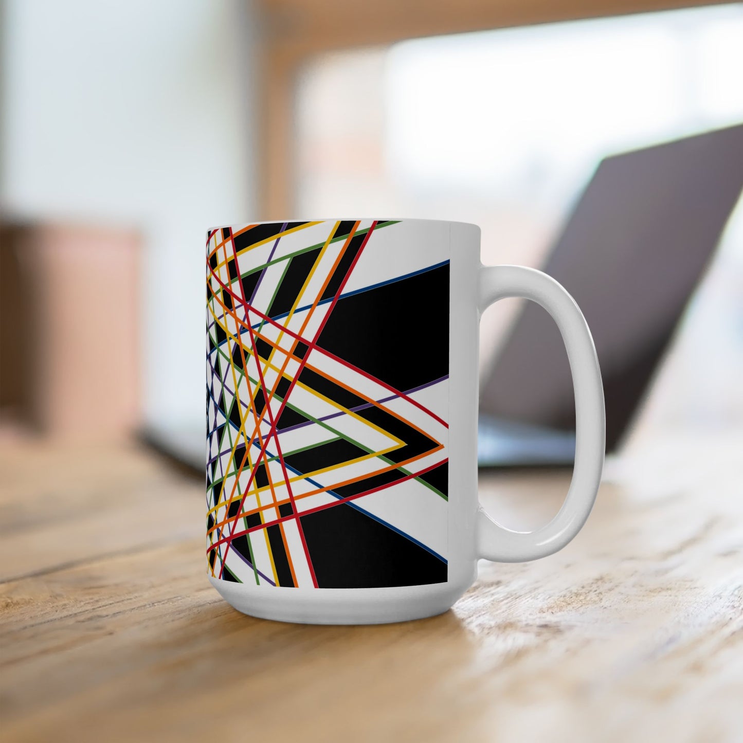 Bohemian Style Coffee Tea Mug