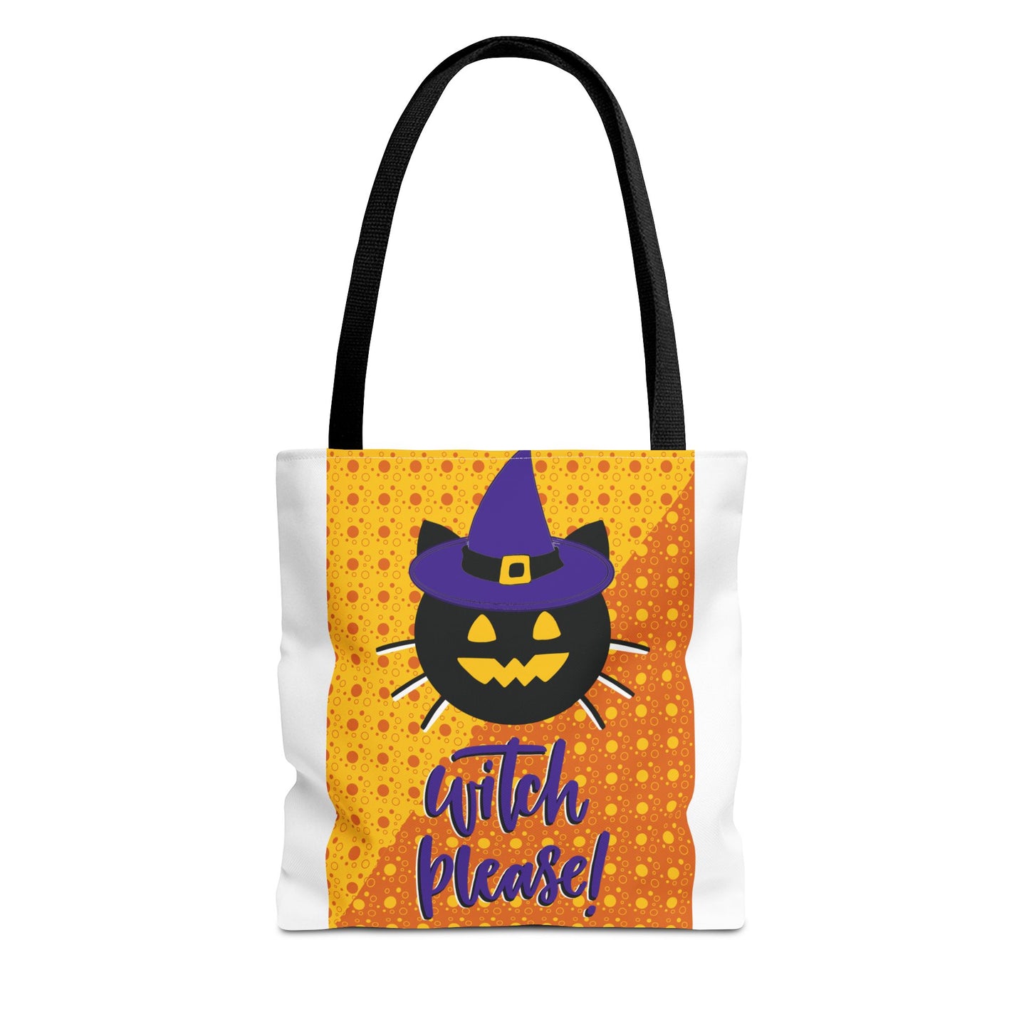 Halloween Witch Please Tote Bag