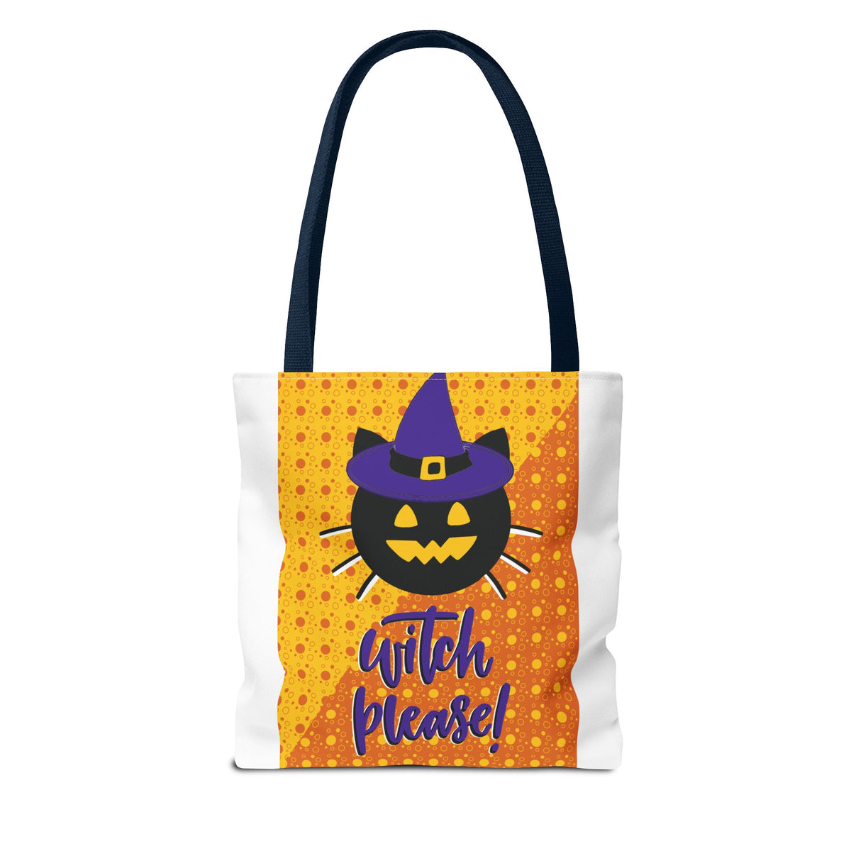 Halloween Witch Please Tote Bag