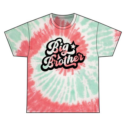Big Brother Tie Dye Tee