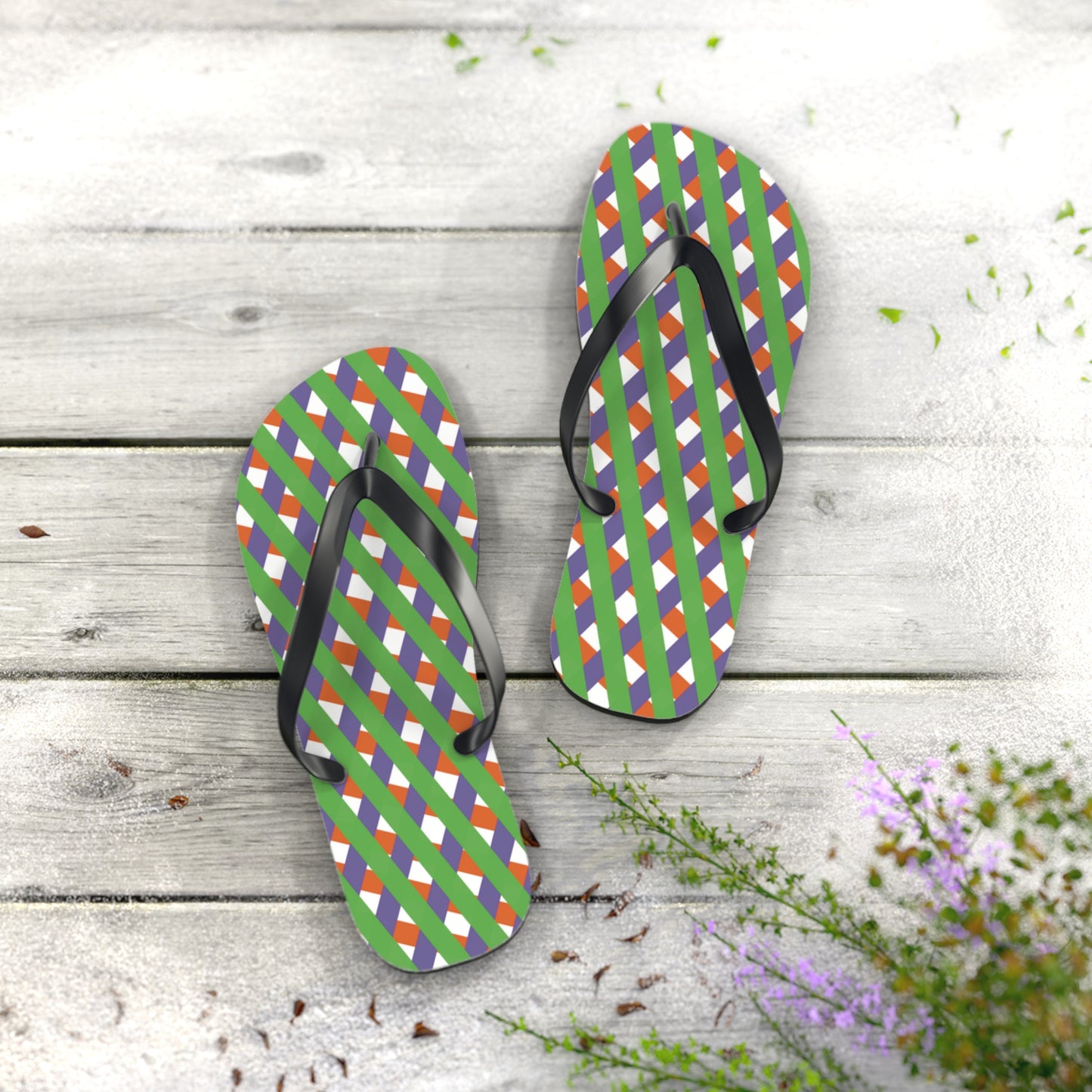 Stylish OGP Summertime Flip Flops
