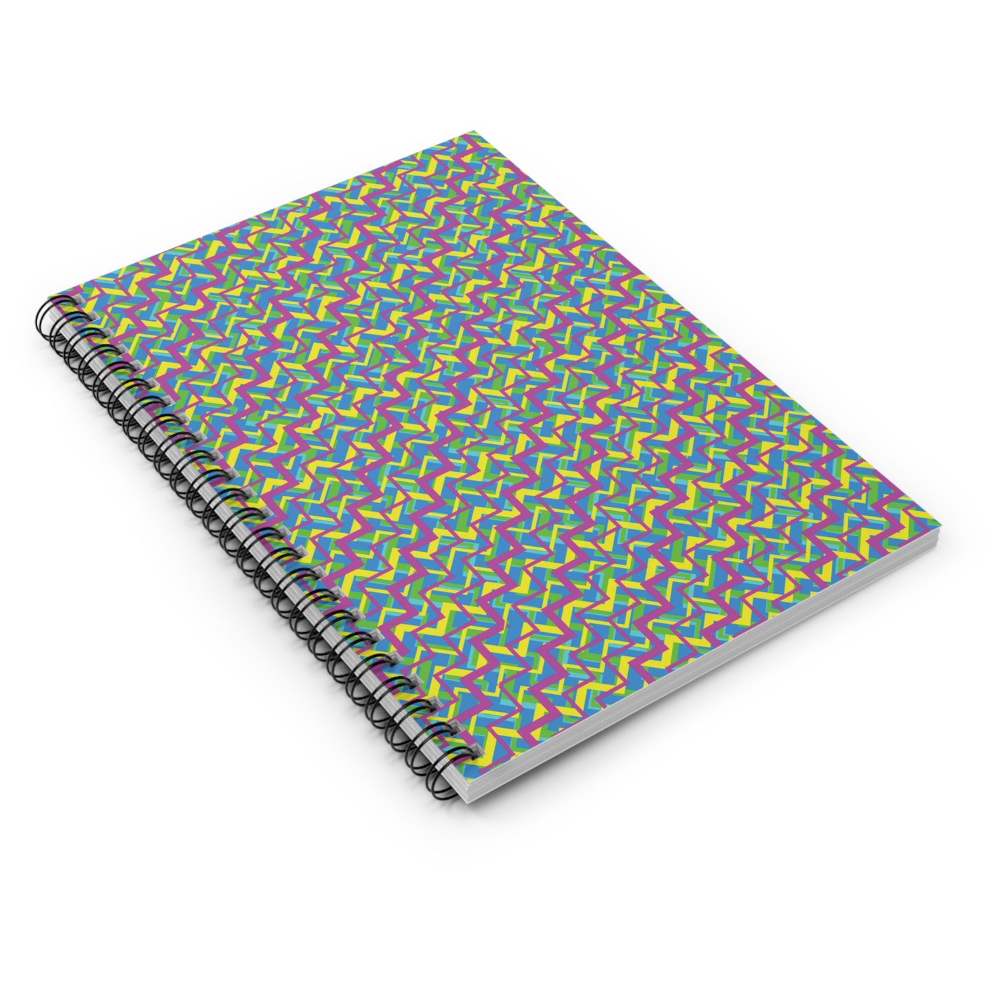 Retro Notebook