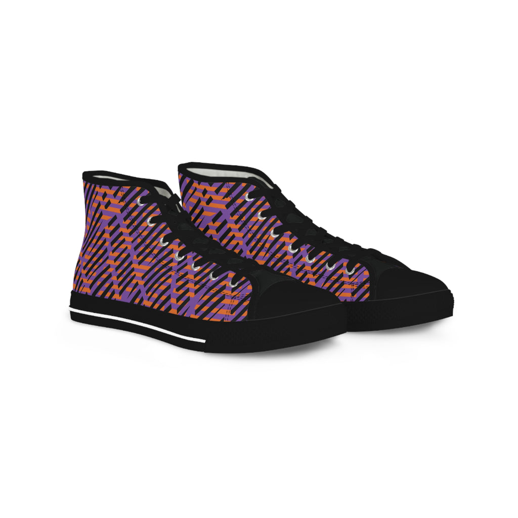 Stylish High Top Hallo-Sneakers