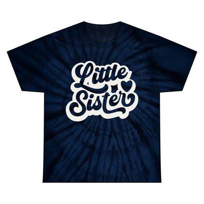 Little Sister Tie Dye Tee